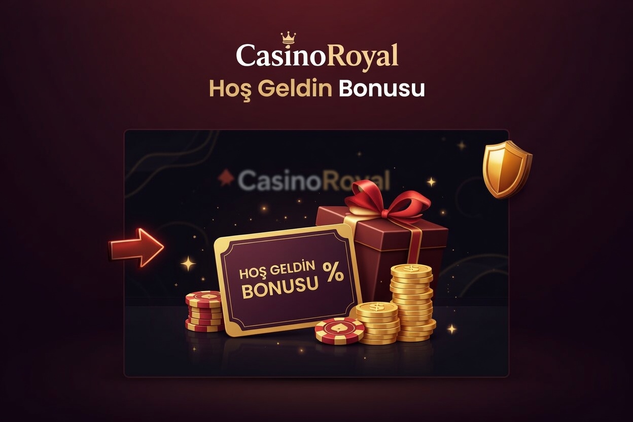 Hosgeldin bonusu